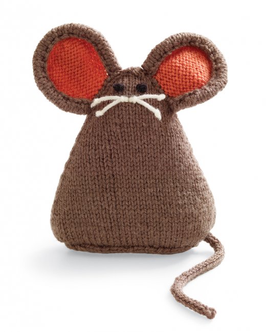 Knitting Guides – 5 Steps To Knit A Mouse Toy