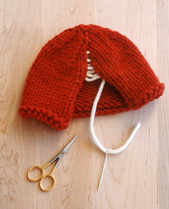 5 Simple Steps To Knit A Hat